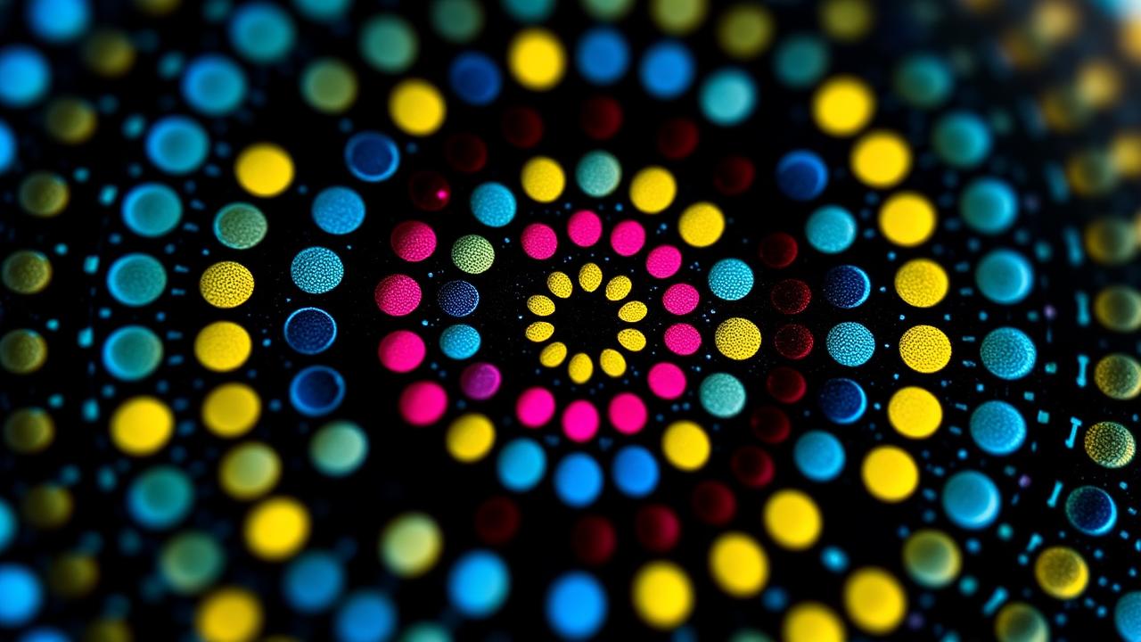 Dot gain (TVI) — deformacija rasterske tačke